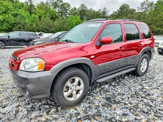 2005 Mazda Tribute s