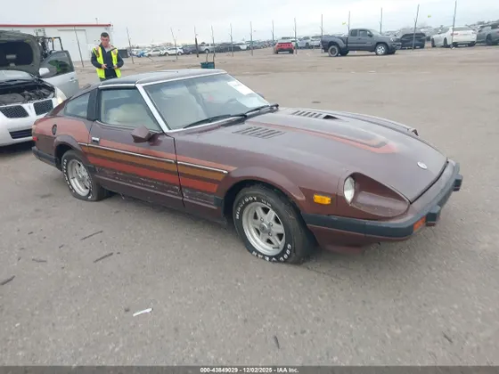 1982 Datsun 280ZX