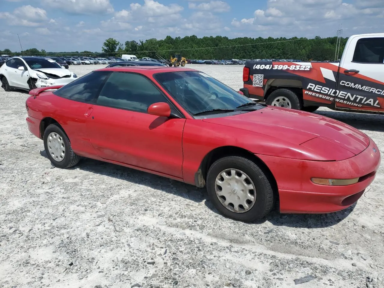 1997 Ford Probe