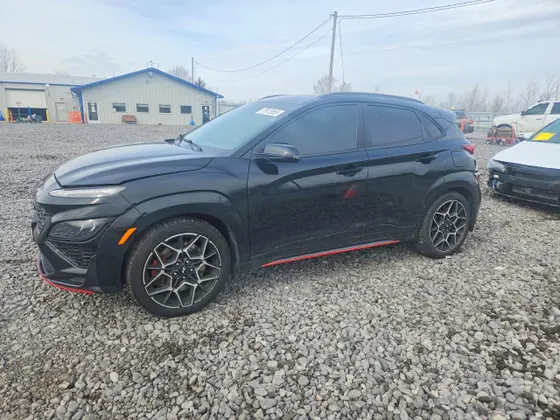 2022 Hyundai Kona N