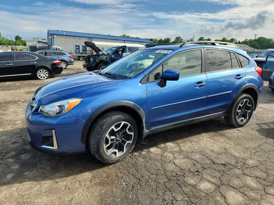 2016 Subaru Crosstrek Premium