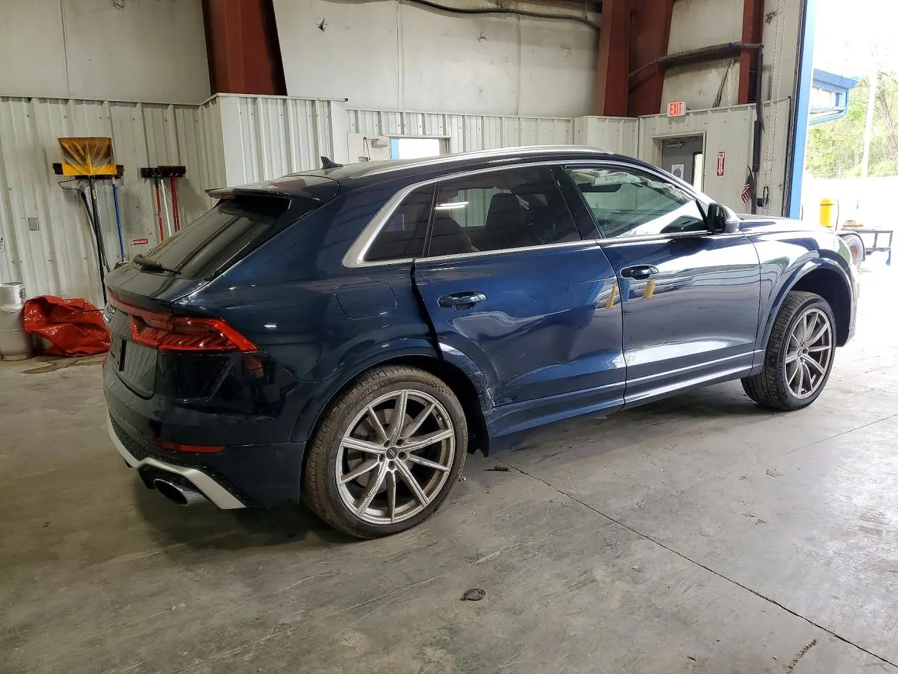 2024 Audi RS Q8