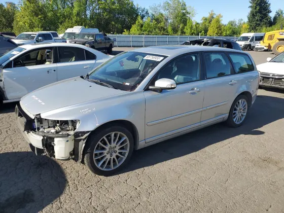 2009 Volvo V50 2.4L