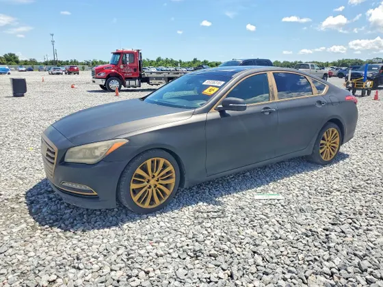 2015 Hyundai Genesis 5.0L