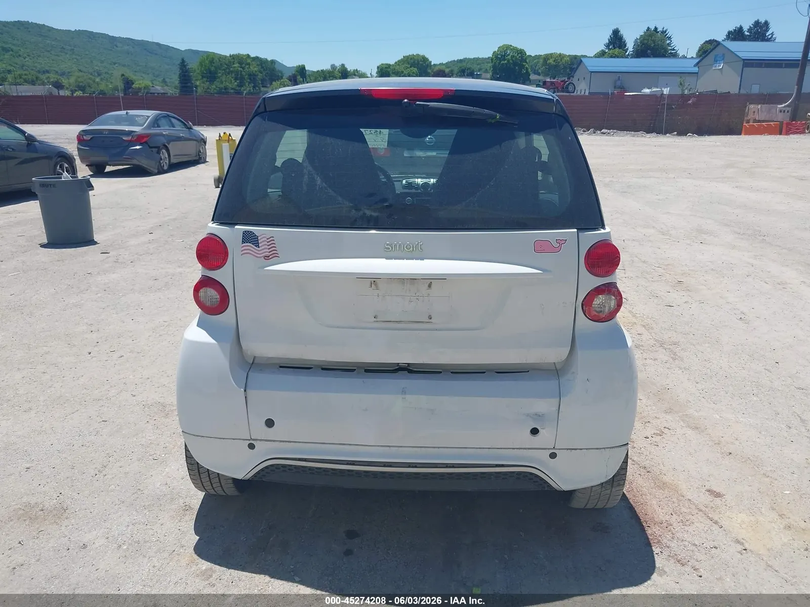 2013 smart fortwo Pure