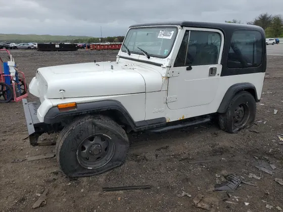 1990 Jeep Wrangler