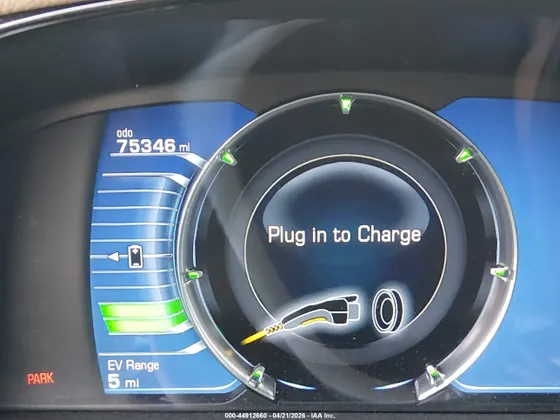 2014 Cadillac ELR STANDARD