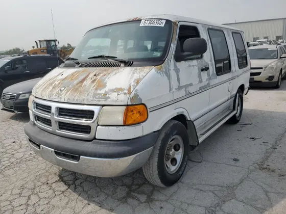 2003 Dodge RAM B1500