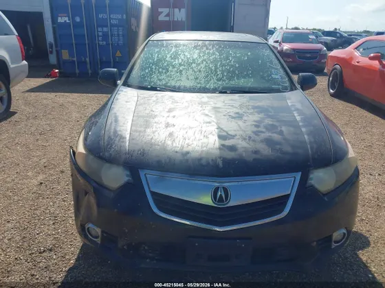 2012 Acura TSX 2.4
