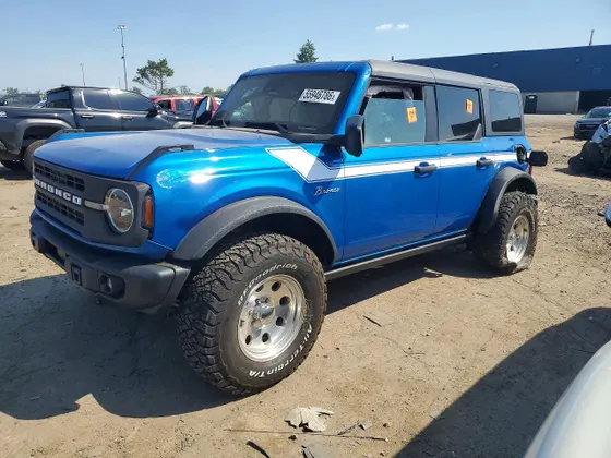 2023 Ford Bronco Black Diamond