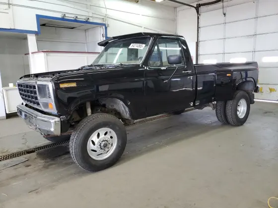 1981 Ford F-250 F250
