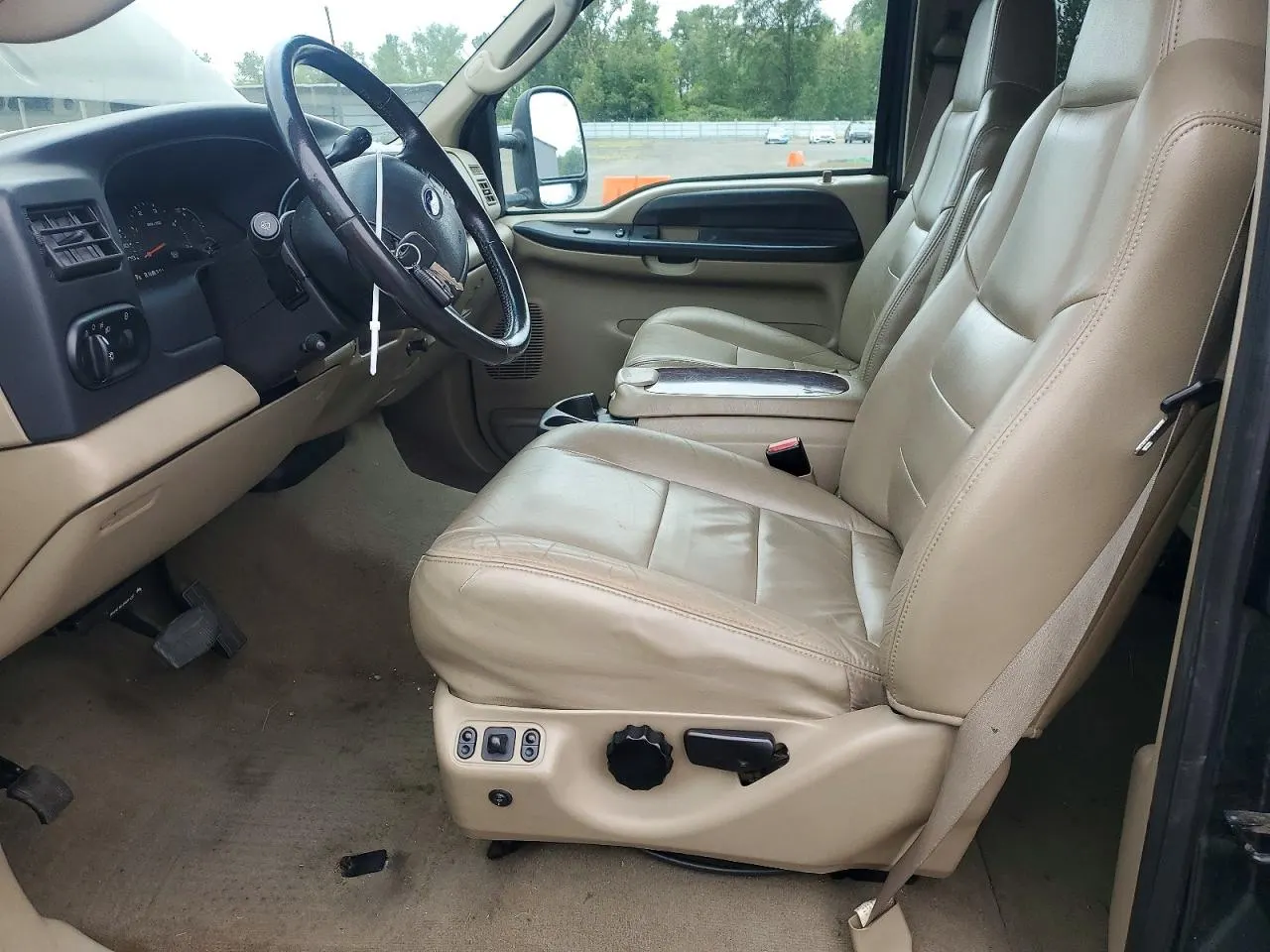 2005 Ford Excursion Special Serv