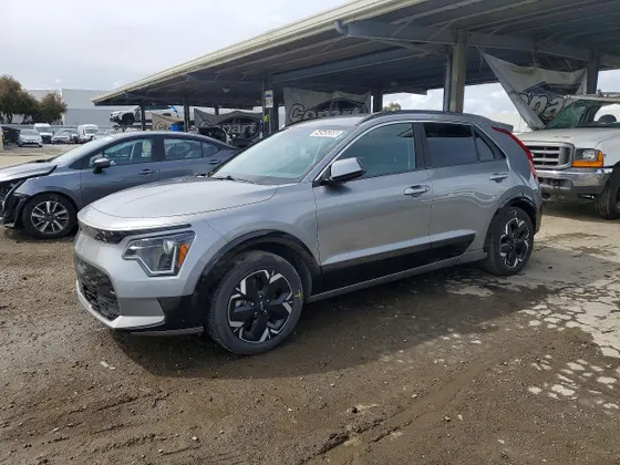 2024 Kia Niro EV Wind