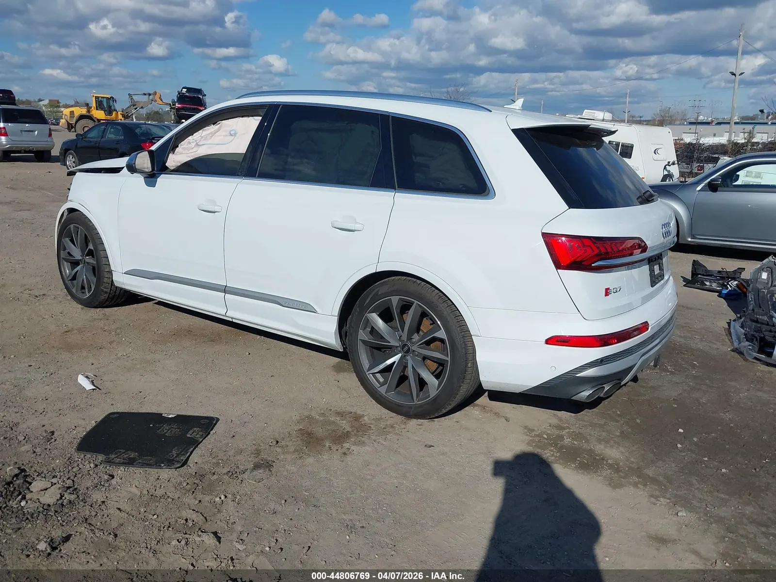 2021 Audi SQ7 Premium Plus
