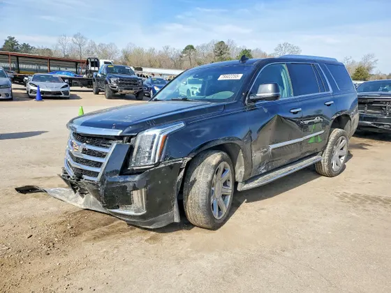 2017 Cadillac Escalade Luxury