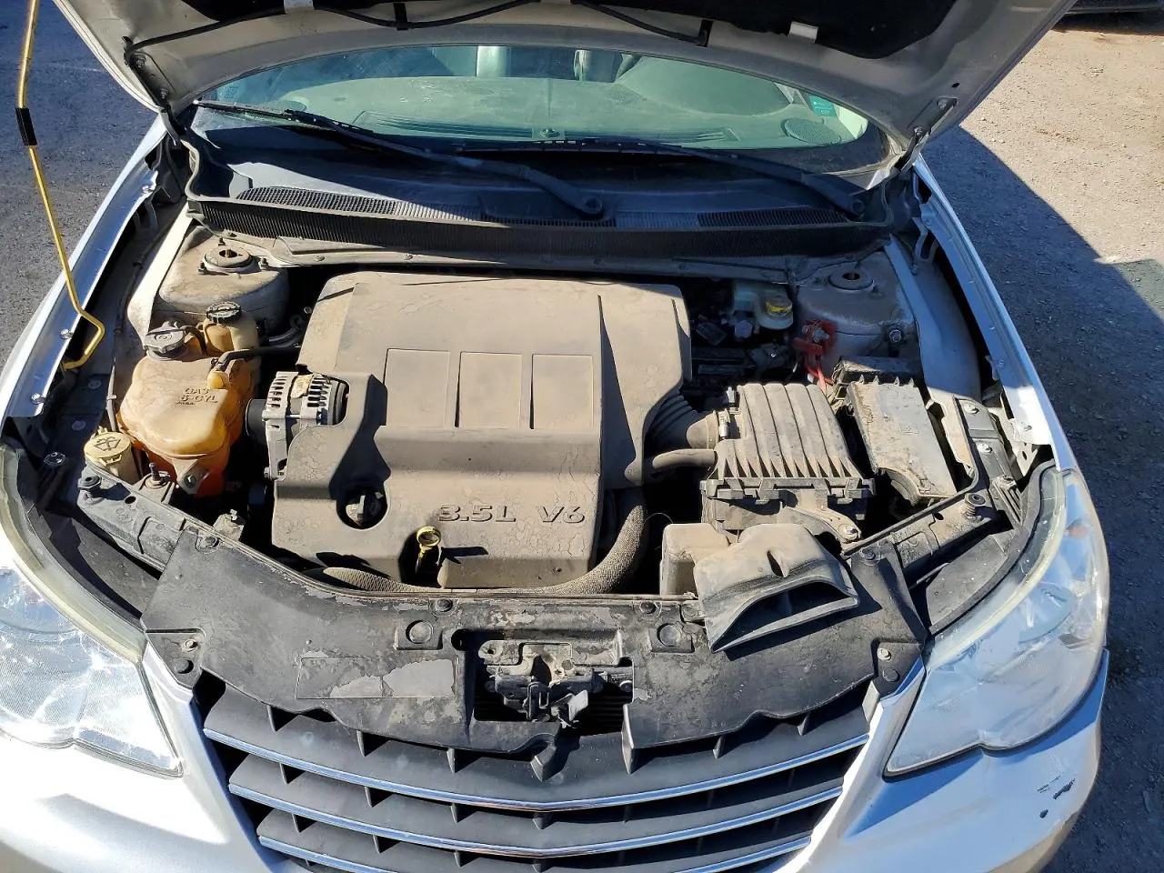 2008 Chrysler Sebring Limited
