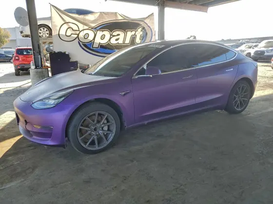 2017 Tesla Model 3 Standard