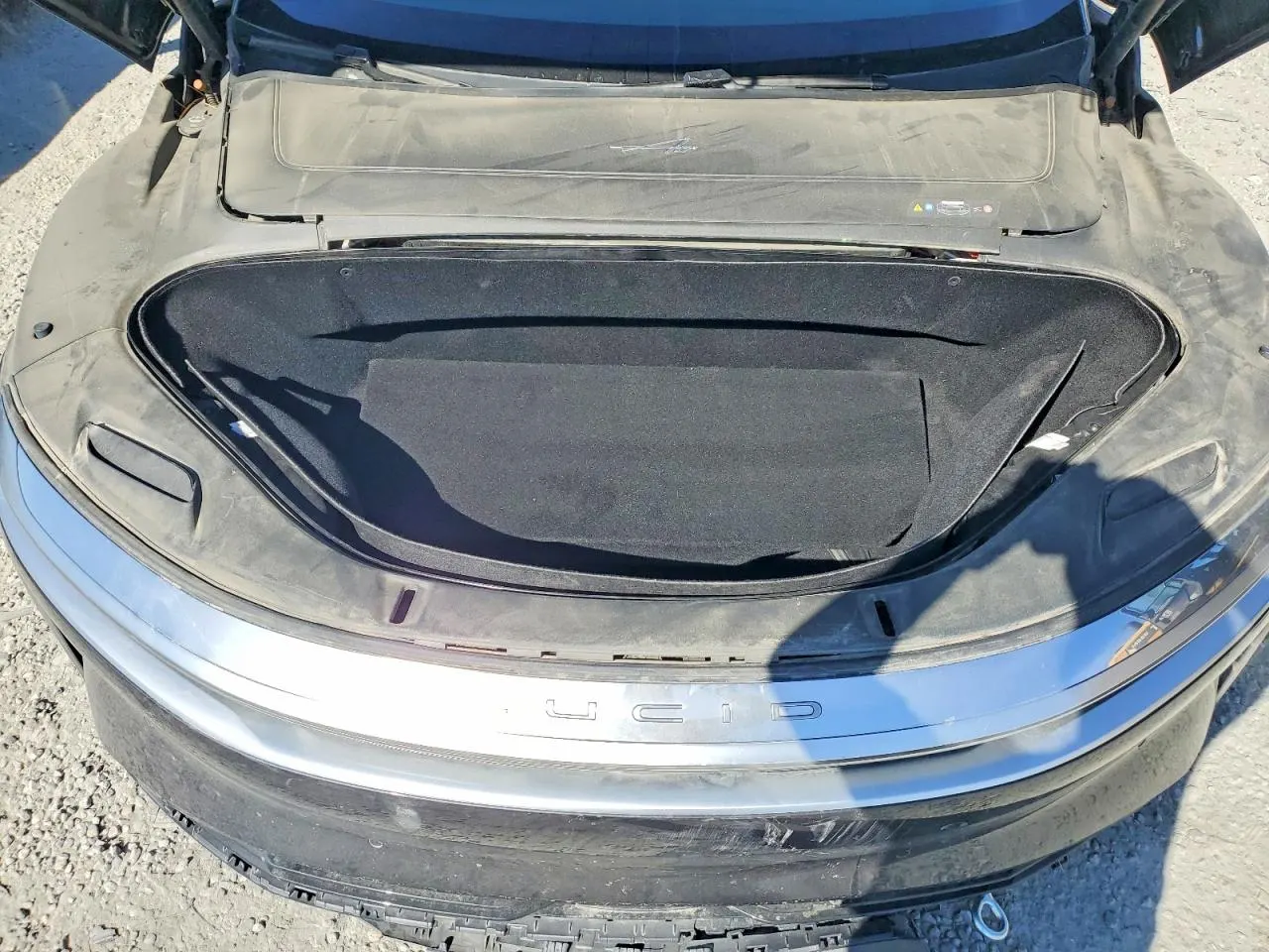 2022 Lucid Air Grand Touring