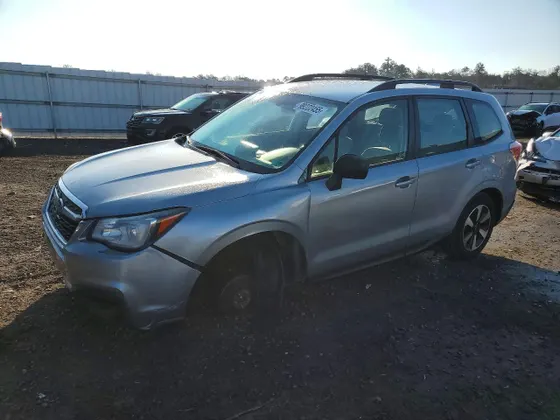 2017 Subaru Forester