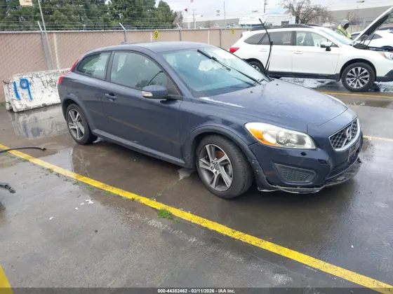 2013 Volvo C30 T5