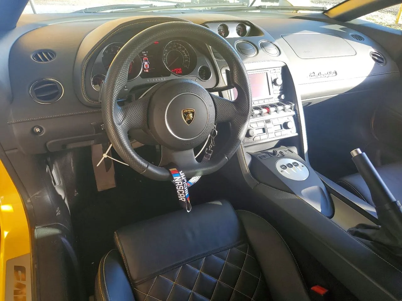 2012 Lamborghini Gallardo