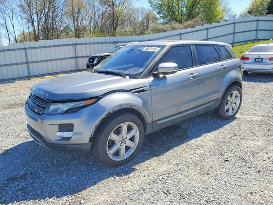 2013 Land Rover Range Rover Evoque Pure Plus