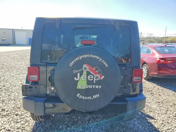 2018 Jeep Wrangler JK Altitude