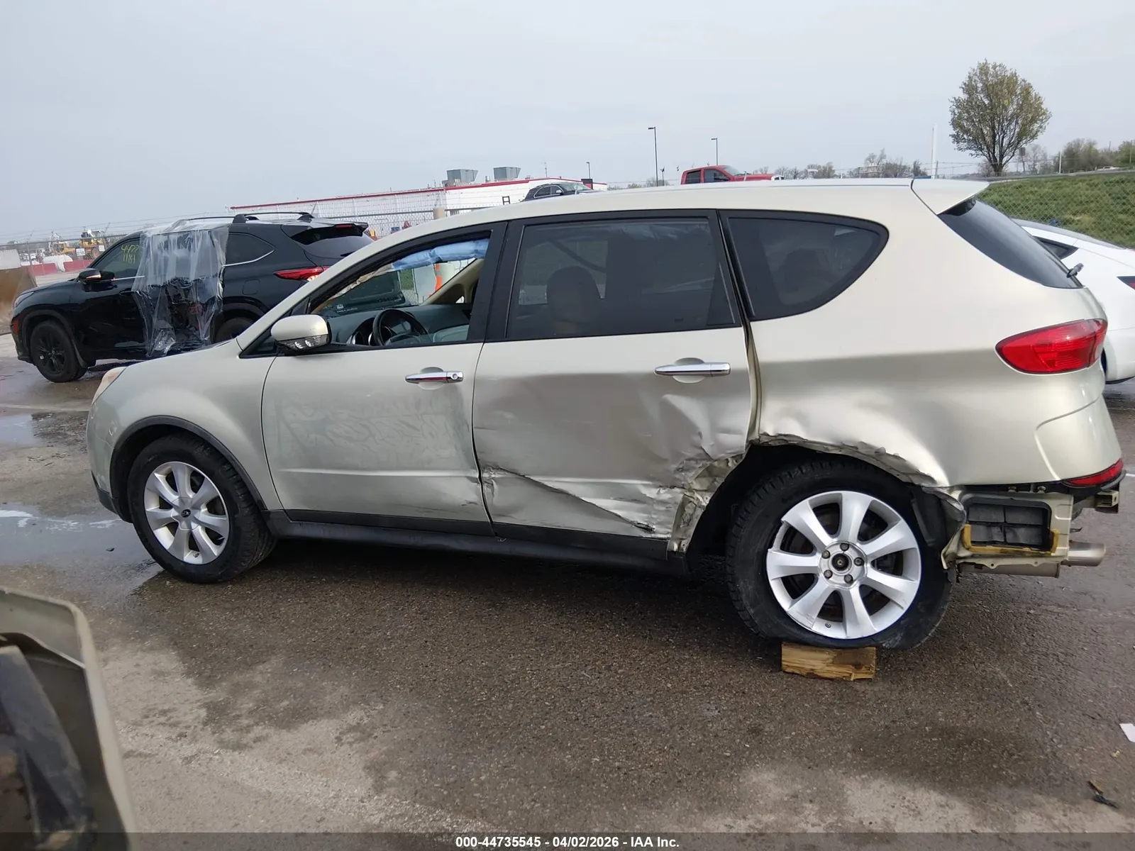 2006 Subaru B9 Tribeca 5-Pass