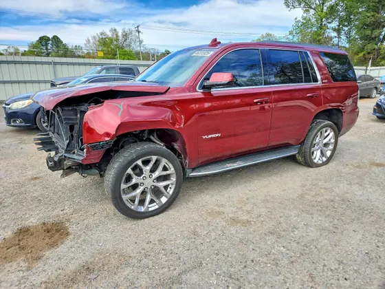 2020 GMC Yukon SLE