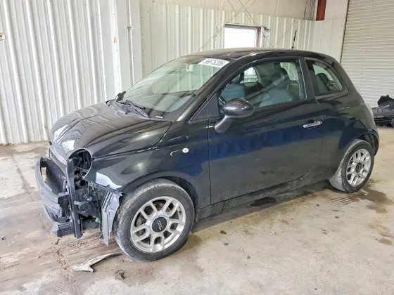 2012 FIAT 500 Pop