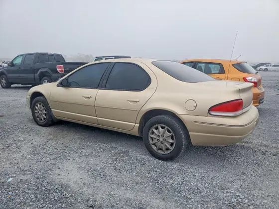 2000 Chrysler Cirrus Lxi