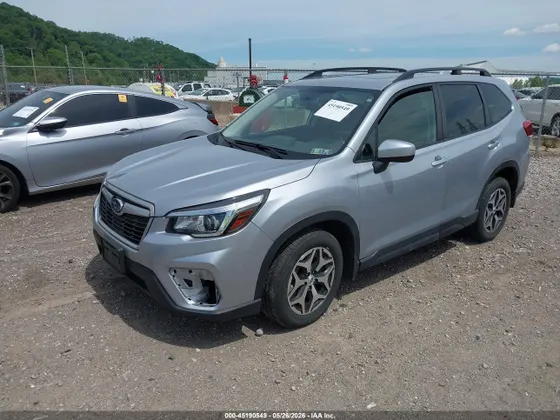 2020 Subaru Forester Premium