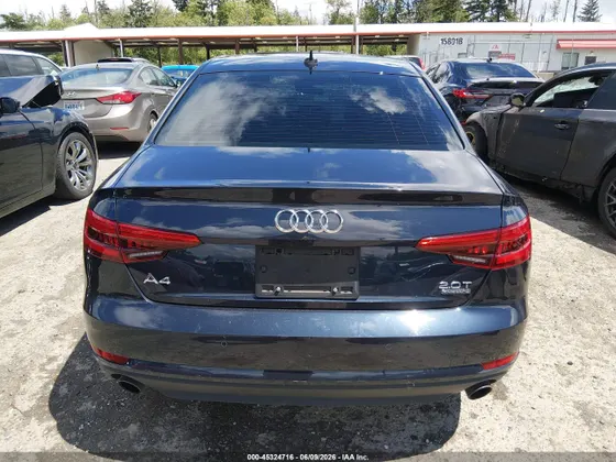 2017 Audi A4 Premium