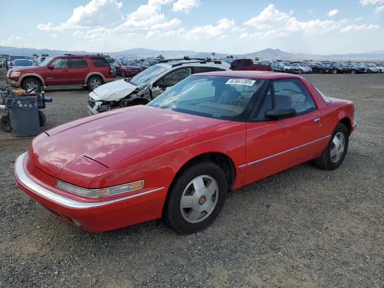 1990 Buick Reatta