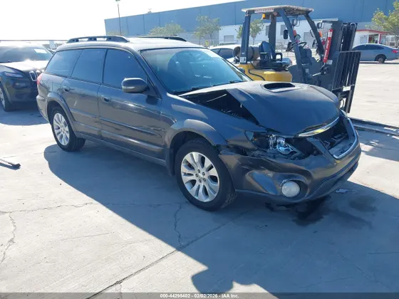 2008 Subaru Outback (Natl) XT Ltd