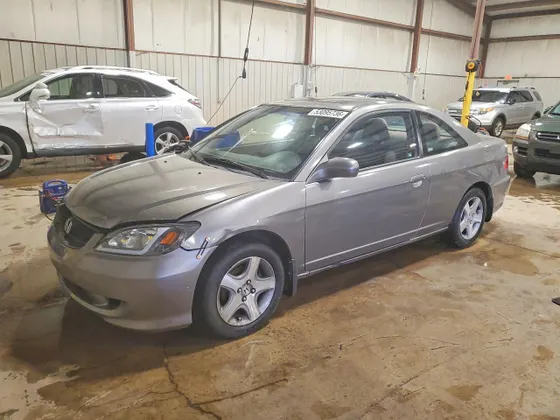 2005 Honda Civic Cpe EX