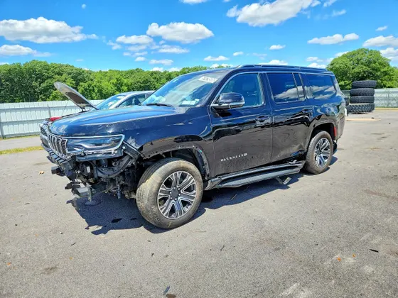 2024 Jeep Wagoneer Series II
