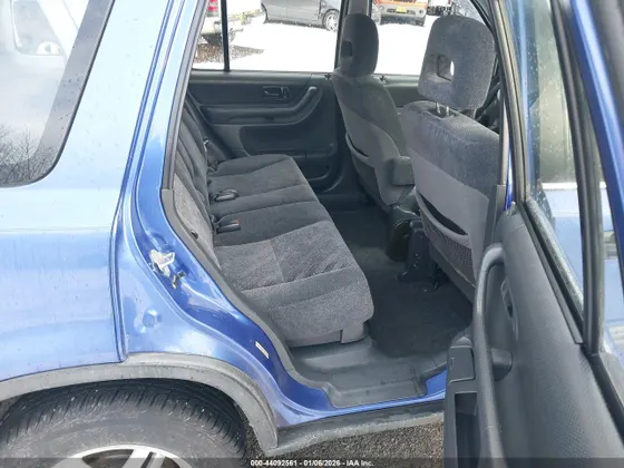 2001 Honda CR-V LX