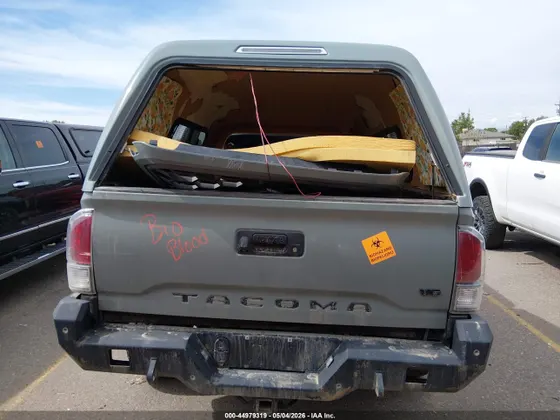2023 Toyota Tacoma 4WD TRD Off Road
