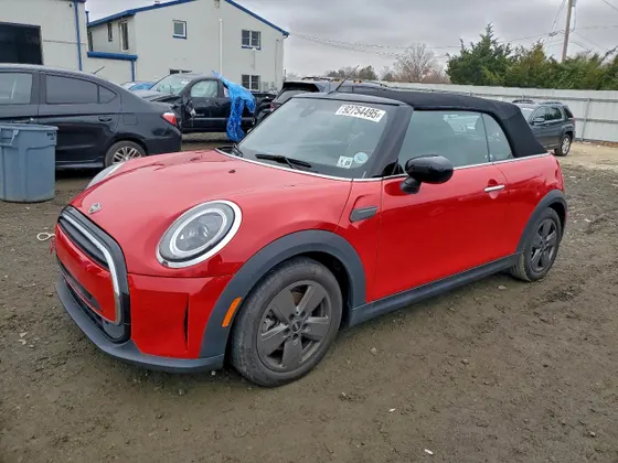 2024 MINI Convertible Cooper