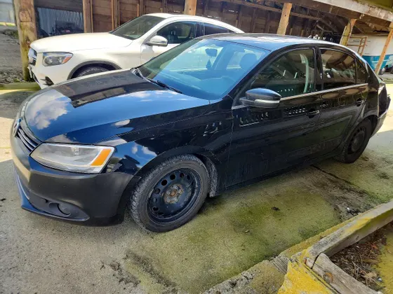 2011 Volkswagen Jetta