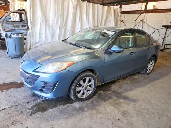 2010 Mazda Mazda3 i Touring