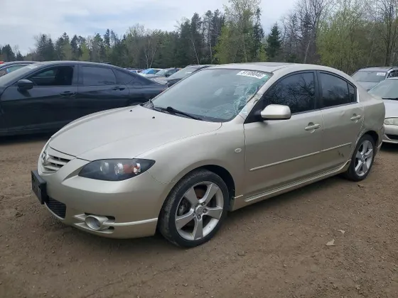 2004 Mazda Mazda3 s