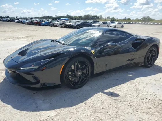 2021 Ferrari F8 Tributo