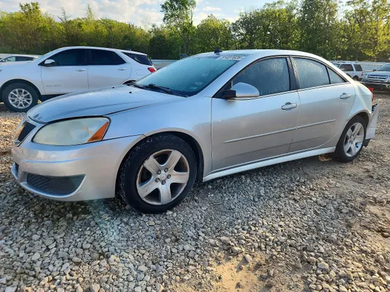 2010 Pontiac G6 w/1SA