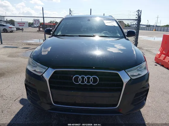 2017 Audi Q3 Premium Plus