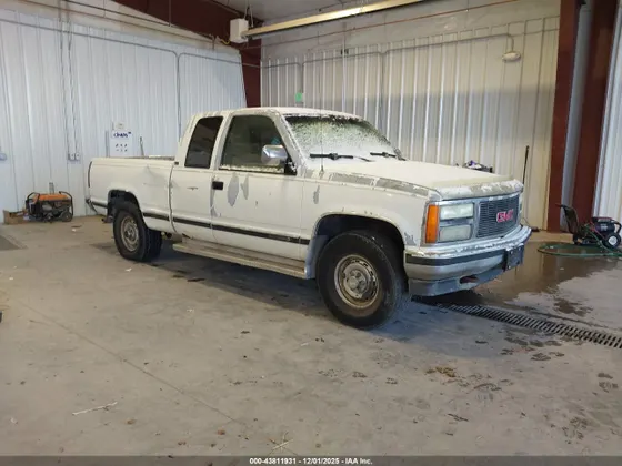1991 GMC Sierra 1500 K1500