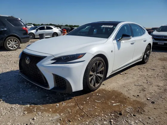 2018 Lexus LS LS 500 F Sport