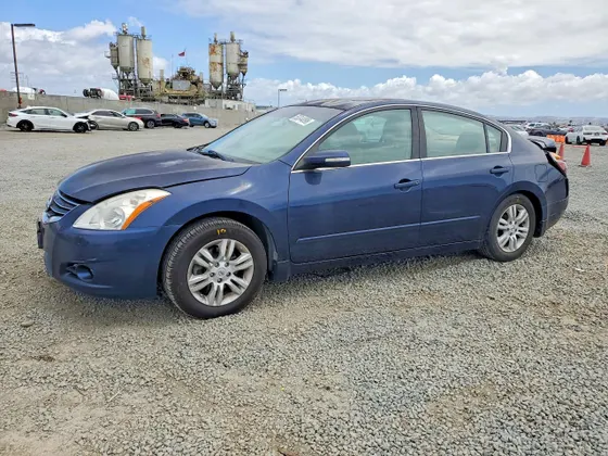 2011 Nissan Altima 2.5 SL
