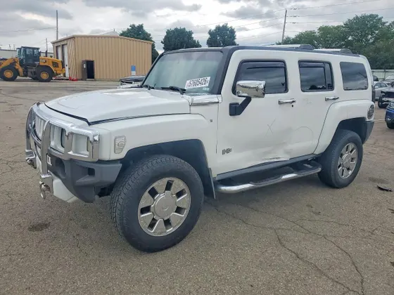 2008 HUMMER H3 SUV Alpha